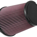 K&N 16-17 Ford Mustang Shelby V8-5.2L F/l Replacement Drop In Air Filter