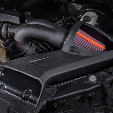 K&N 17-20 Ford F150/Raptor V6 3.5L NextGen Cold Air Intake