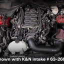 K&N 18-23 Ford Mustang GT 5.0L V8 (Gas) Catch Can Oil Separator