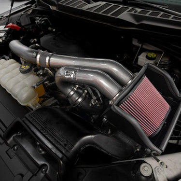 K&N 2015-22 Ford F-150 3.5L V6 Performance Air Intake System