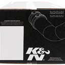 K&N 2015 Ford F150 5.0L V8 Blackhawk Performance Intake Kit