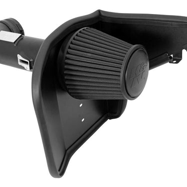 K&N 2015 Ford F150 5.0L V8 Blackhawk Performance Intake Kit