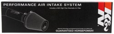 K&N 2016 Ford F-150 3.5L AirCharger Performance Intake