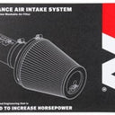 K&N 2018 Ford Mustang GT V8 5.0L F/I Typhoon Air Intake
