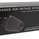 K&N 2018 Ford Mustang L4-2.3L F/I AirCharger Performance Intake
