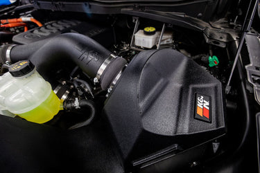 K&N 2021+ Ford F150 V6-3.5L/2.7L F/I AirCharger Performance Intake