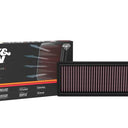 K&N 2024 Ford Mustang 2.3L L4 Drop-In Air Filter