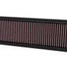K&N 2024 Ford Mustang 2.3L L4 Drop-In Air Filter