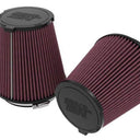 K&N 2024 Ford Mustang / GT 5.0L V8 Drop-In Replacement Air Filter (Pair)