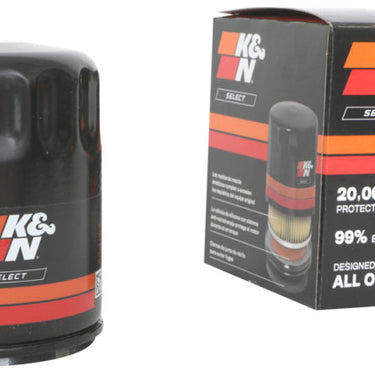K&N 21-23 Ford Bronco 2.3L L4 / Ford Bronco Sport 1.5L L3 Spin-On Oil Filter