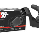 K&N 63 Series AirCharger Performance Intake 2021+ Ford F150 5.0L V8 F/I