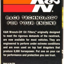 K&N 87-92 Supra Turbo /93-98 Supra Turbo/Non-Turbo / 06-09 Miata / 07-09 Mazdaspeed3 Performance Gol