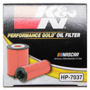 K&N Ford / Lincoln 1.938in OD x 5.5in H Oil Filter