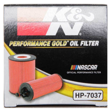 K&N Ford / Lincoln 1.938in OD x 5.5in H Oil Filter