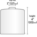 K&N Oil Filter OIL FILTER; AUTOMOTIVE