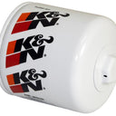 K&N Oil Filter OIL FILTER; AUTOMOTIVE