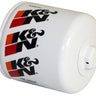 K&N Oil Filter OIL FILTER; AUTOMOTIVE