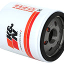 K&N Premium Wrench-Off Oil Filter