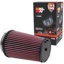 K&N Replacement Air Filter 08-09 Ford Mustang Bullitt 4.6L V8