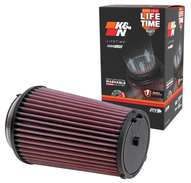 K&N Replacement Air Filter 08-09 Ford Mustang Bullitt 4.6L V8