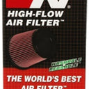 K&N Replacement Air Filter 08-09 Ford Mustang Bullitt 4.6L V8