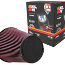 K&N Replacement Air Filter 10-12 Ford Mustang Shelby GT500 5.4L V8