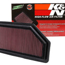 K&N Replacement Air Filter for 11 -12 Honda Odyssey 3.5L V6