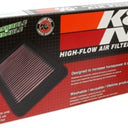 K&N Replacement Air Filter for 11 -12 Honda Odyssey 3.5L V6