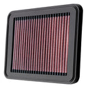 K&N Replacement Panel Air Filter for 2015 Ford Mustang 2.3L L4/3.7L V6/5.0L V8