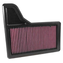 K&N Replacement Panel Air Filter for 2015 Ford Mustang 2.3L L4/3.7L V6/5.0L V8
