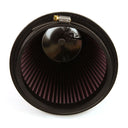 K&N Round Tapered Universal Air Filter 6in Flange ID x 7.5in Base OD x 5in Top OD x 6.5in Height