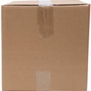 K&N Universal Rubber Filter Round Tapered 6in Flange ID x 7.5in Base OD x 5.25in Top OD x 8in Height