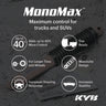 KYB 2021+ Ford F150 (RWD) (Exc. HD Payload Package) MonoMax Gas Strut - Front