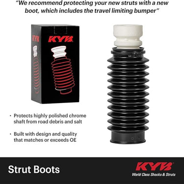 KYB Shocks & Struts Strut Boots Front Ford Mustang 2005-2010