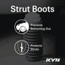 KYB Shocks & Struts Strut Boots Front Ford Mustang 2005-2010