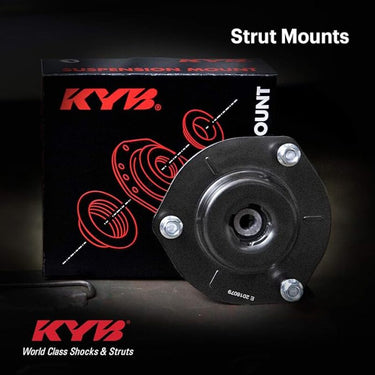 KYB Shocks & Struts Strut Mount Front 11-14 Ford Edge / 11-14 Mustang / 11-14 Lincoln MKX