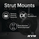 KYB Shocks & Struts Strut Mount Front Ford Expedition 07-14 / Ford F-150 (exc Raptor) 09-14