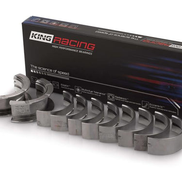 King Engine Bearings Performance Main Bearing Set - Size STD