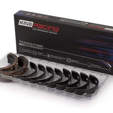 King Ford 4.6L/5.4L V8 SOHC (Size STDX) Performance Coated Rod Bearing Set - Size STDX