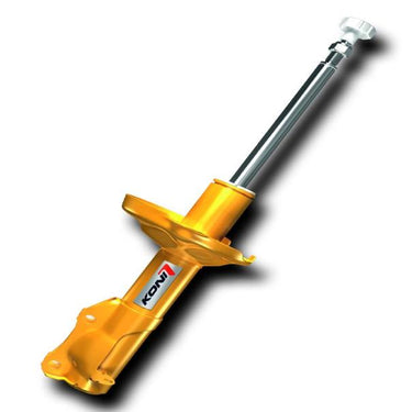 Koni Sport (Yellow) Shock 11-14 Ford Mustang V6 & V8 All models excl. GT 500 - Front