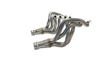 Kooks 15-24 Ford Mustang GT V8 5.0L 1-7/8in SS Headers w/ Catted Connection Pipe