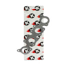 Kooks Ford 5.0L 4V Coyote Engine Cometic MLS (Multi-Layer Steel) Exhaust Gaskets