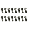 Kooks Ford 5.0L 4V Coyote Engine Header Bolt Kit (Fine Thread) QTY. 16 - M10 - 1.25 x 25mm Bolts