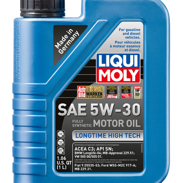 LIQUI MOLY 1L Longtime High Tech Motor Oil SAE 5W30