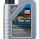 LIQUI MOLY 1L Top Tec 6600 Motor Oil SAE 0W20