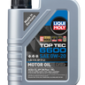 LIQUI MOLY 1L Top Tec 6600 Motor Oil SAE 0W20