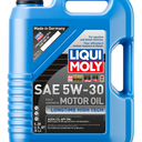 LIQUI MOLY 5L Longtime High Tech Motor Oil SAE 5W30