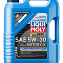 LIQUI MOLY 5L Longtime High Tech Motor Oil SAE 5W30