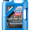 LIQUI MOLY 5L Longtime High Tech Motor Oil SAE 5W30