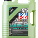LIQUI MOLY 5L Molygen New Generation Motor Oil SAE 0W20